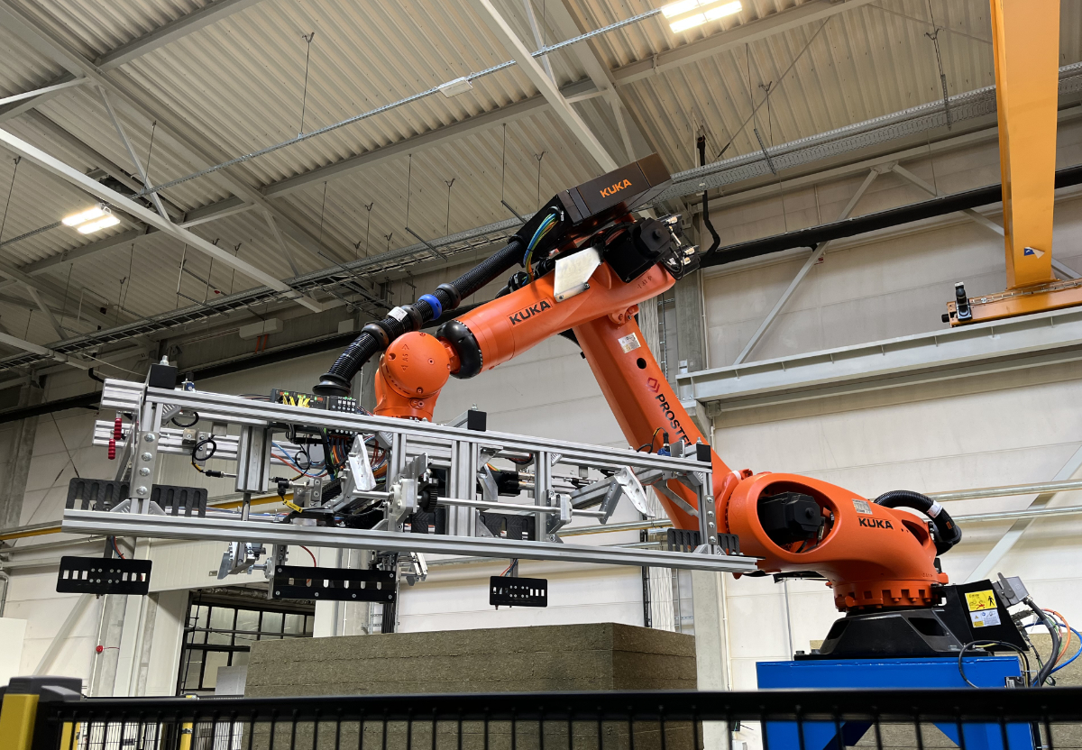 robot do depaletyzacji