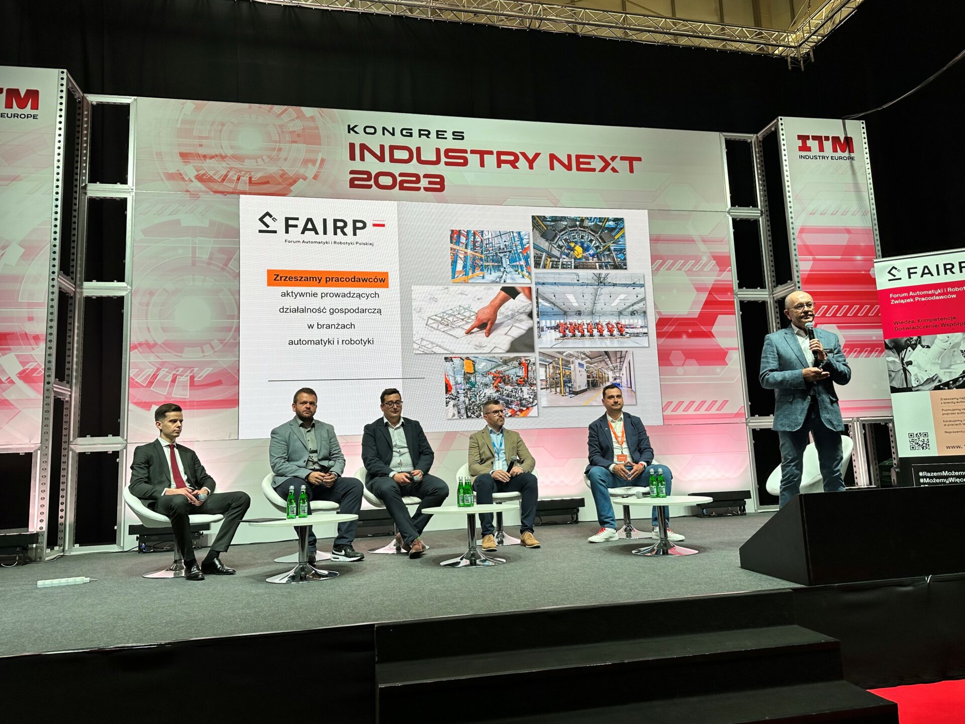 panel dyskusyjny FAIRP