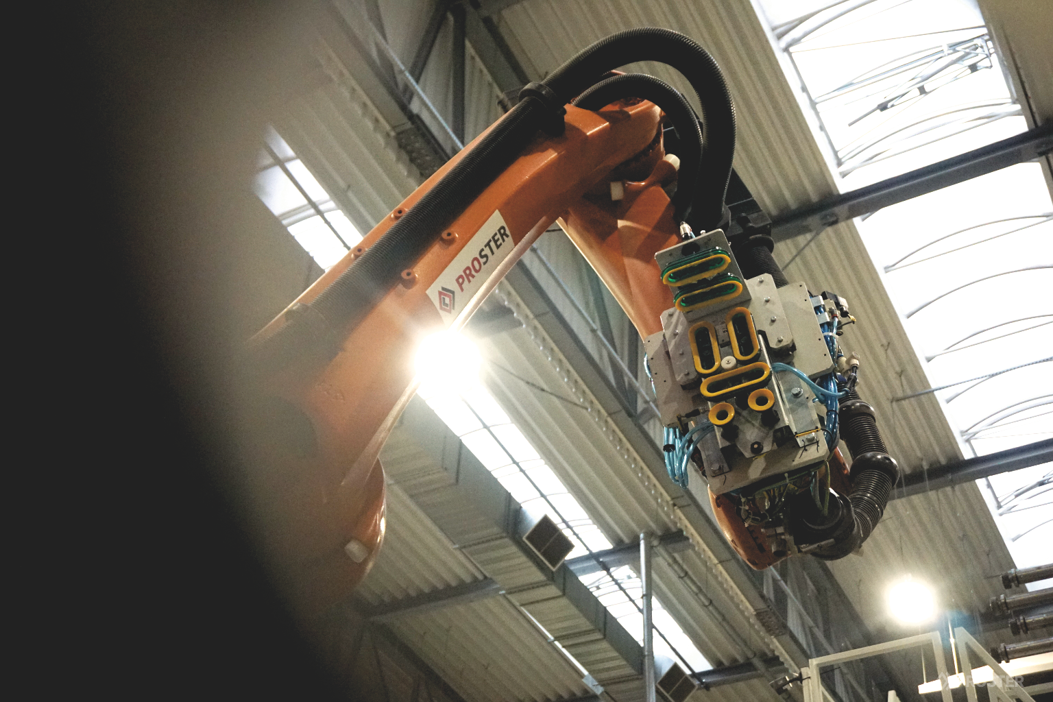 robot do paletyzacji