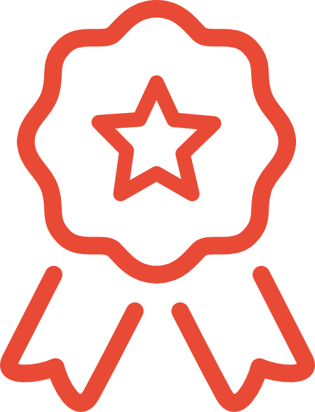 powtarzalność i jakość produkcji ikona