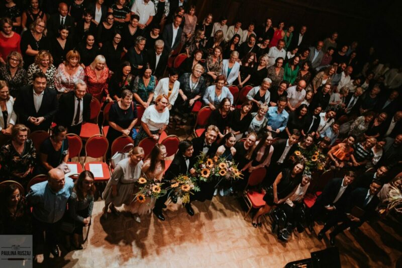 koncert Hubert Zapiór