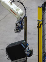 etykieciarka zrobotyzowana